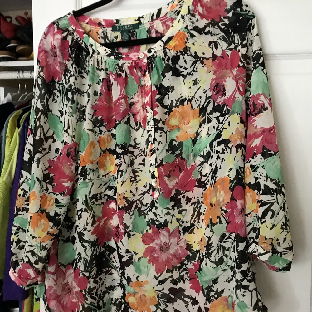 3 Lovely Tunics
